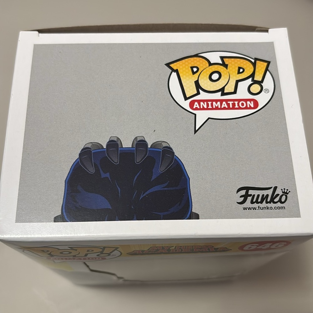 Funko Pop Animation All For One Figure BN - Picture 5 of 8